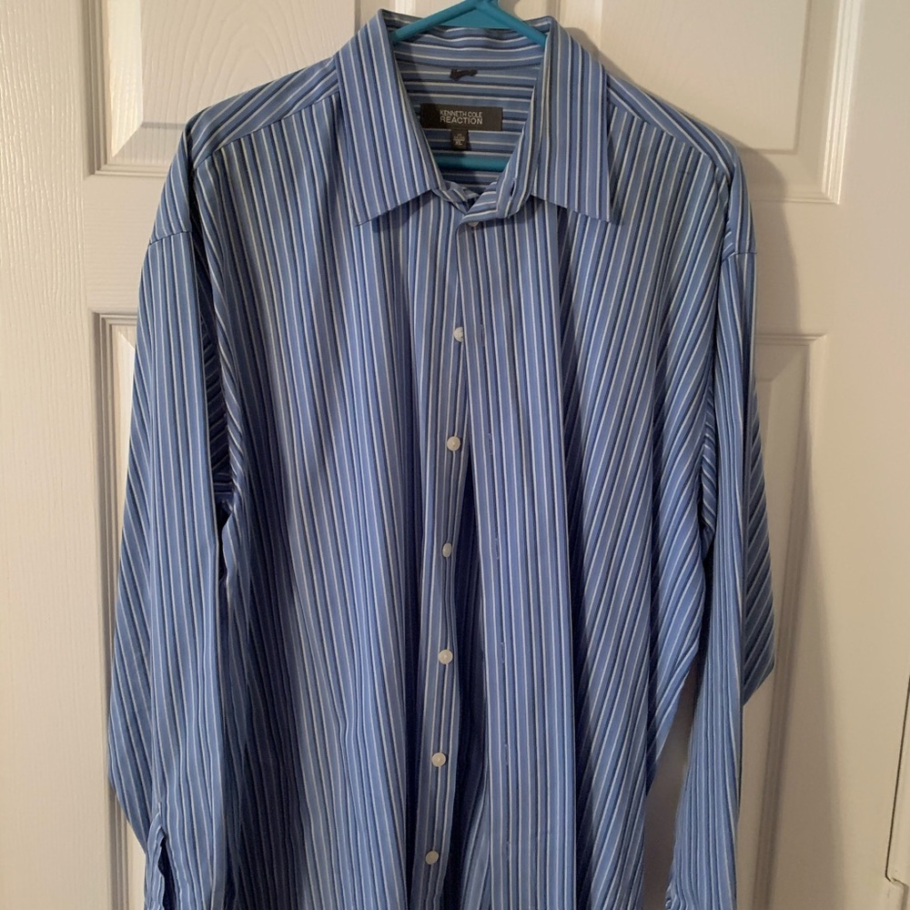 Kenneth Cole Reaction button down